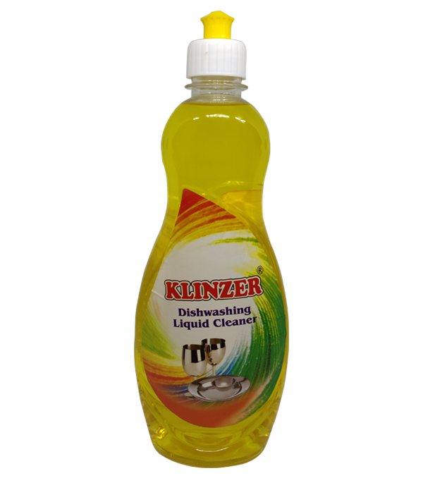 Klinzer Bathroom & Tiles Liquid Cleaner, 500 ml x 5